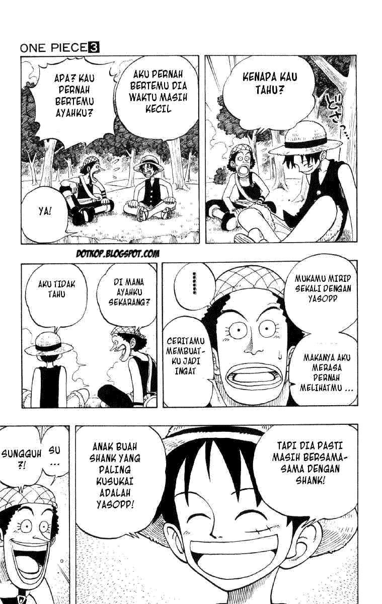 One Piece